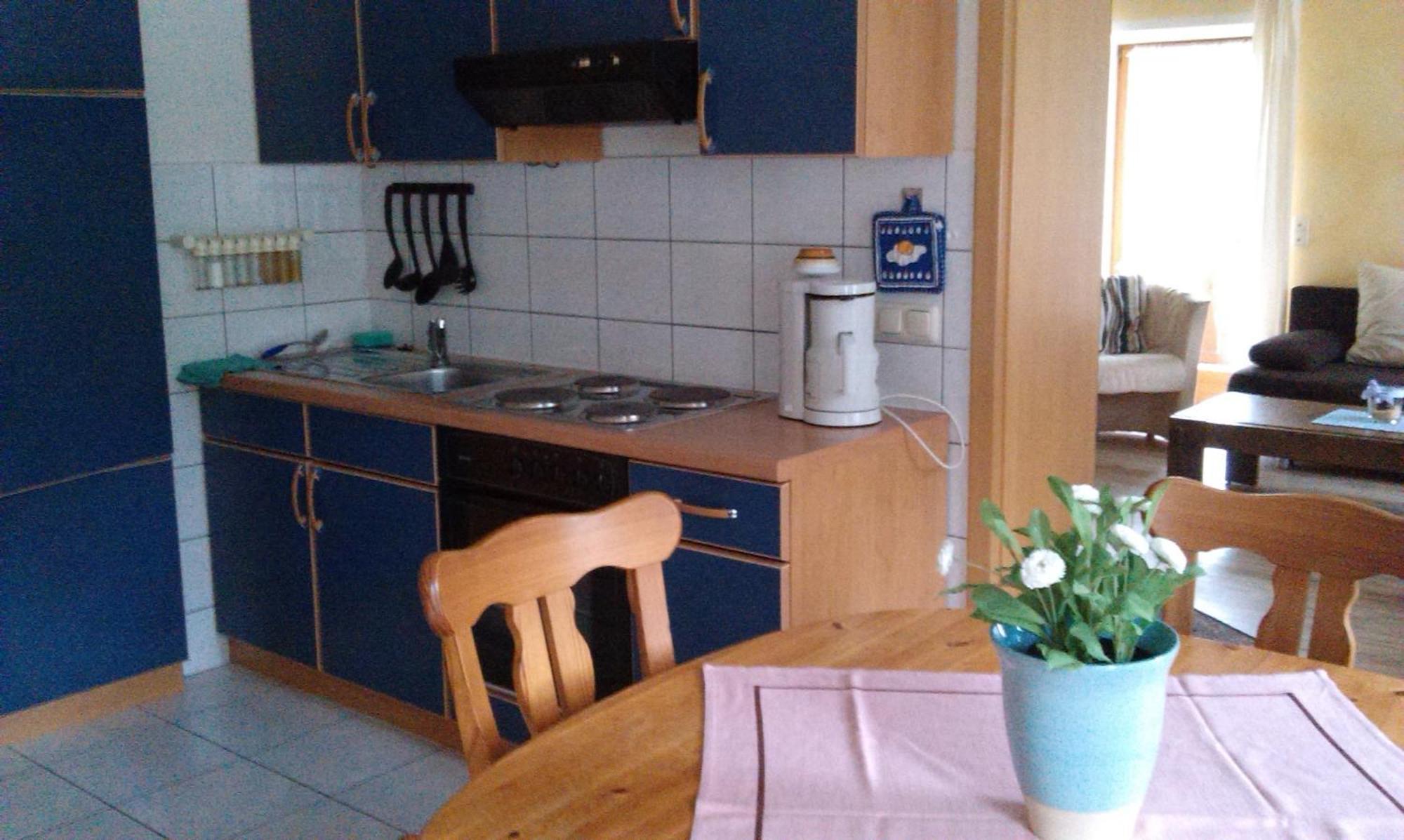 Ferienwohnungen Kral Грайнау Стая снимка